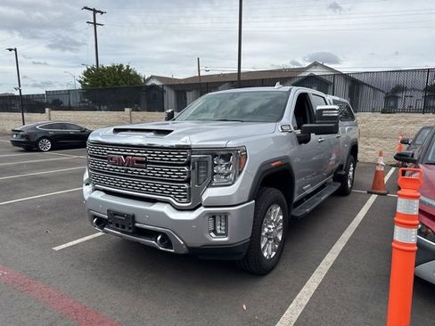 Used 2020 GMC Sierra 3500 Denali w/ Denali Ultimate Package image 1