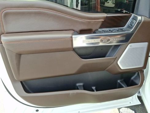 Used 2025 Ford F450 King Ranch w/ FX4 Off-Road Package AWD/4WD image 9