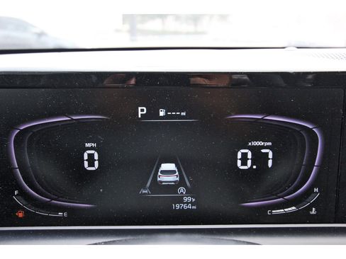 Used 2024 Kia Seltos LX AWD/4WD image 16