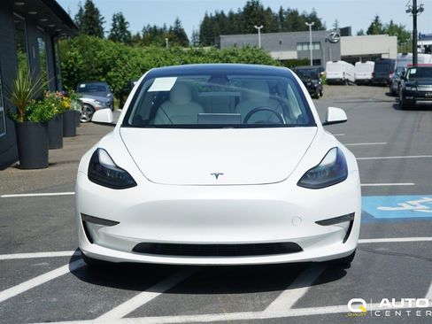 Used 2021 Tesla Model 3 Performance AWD/4WD image 4