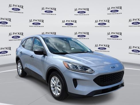 Certified 2022 Ford Escape S FWD image 9