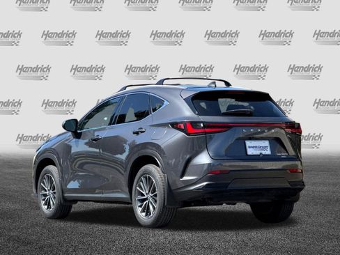 Certified 2025 Lexus NX 350h AWD w/ Cold Area Package image 7