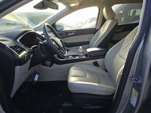 Used 2020 Ford Edge Titanium w/ Cargo Accessory Package image 3