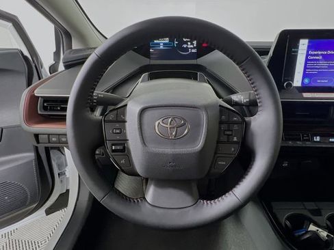 New 2026 Toyota Prius Plug-In Hybrid image 15