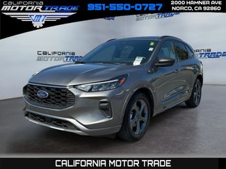 Used 2023 Ford Escape ST-Line w/ Tech Pack #1 FWD video 1