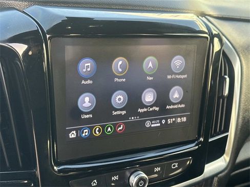 Used 2022 Chevrolet Traverse High Country image 10
