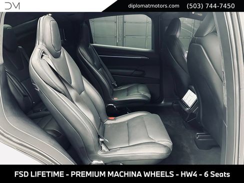 Used 2026 Tesla Model X Plaid AWD/4WD image 20