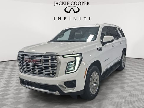 Used 2025 GMC Yukon Denali AWD/4WD image 1