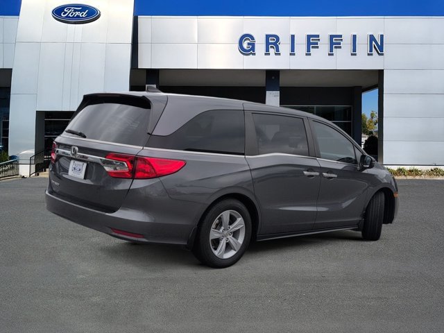 Used 2019 Honda Odyssey EX-L image 4