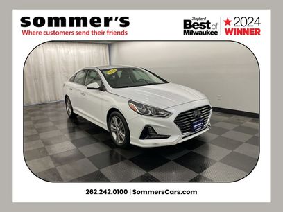 Used 2018 Hyundai Sonata SEL w/ Tech Package 02