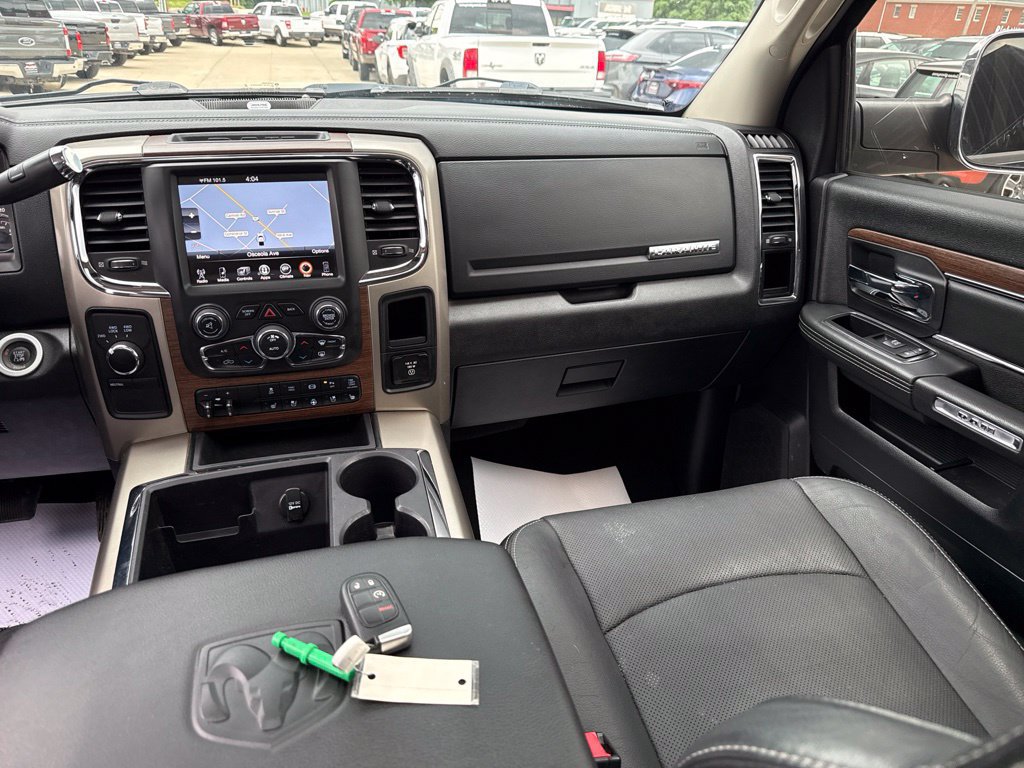 Used 2013 RAM 2500 Laramie w/ Convenience Group AWD/4WD image 13