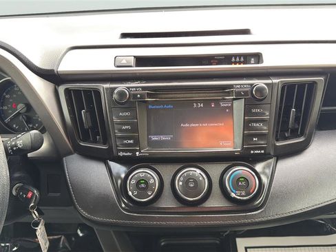 Used 2018 Toyota RAV4 LE w/ All Weather Liner Package image 19