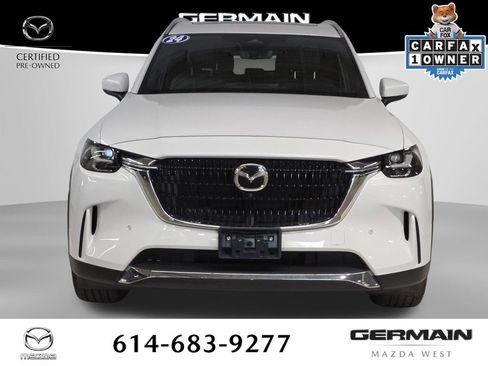 Certified 2024 MAZDA CX-90 Plug-In Hybrid w/ Premium Plus AWD/4WD image 2