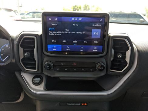 Used 2023 Ford Bronco Sport Big Bend image 23