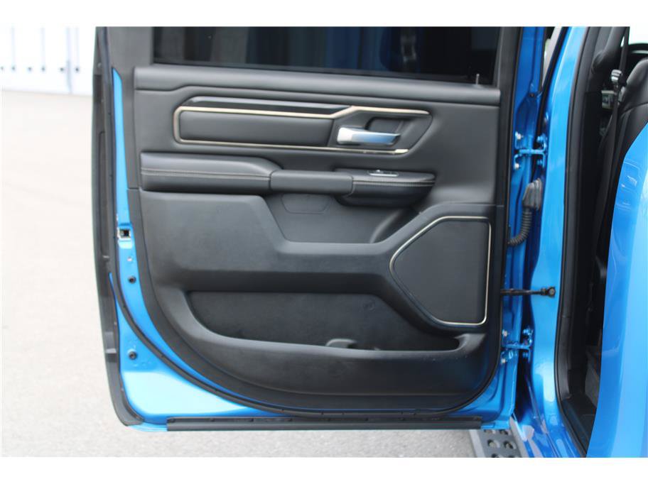 Used 2021 RAM 1500 Rebel w/ Rebel Level 2 Equipment Group AWD/4WD image 11