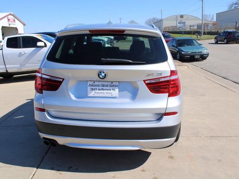 Used 2014 BMW X3 xDrive28i image 7