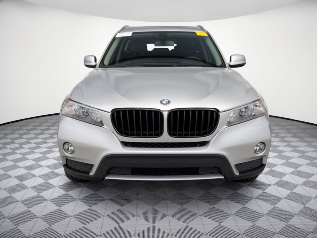 Used 2014 BMW X3 xDrive28i AWD/4WD image 6