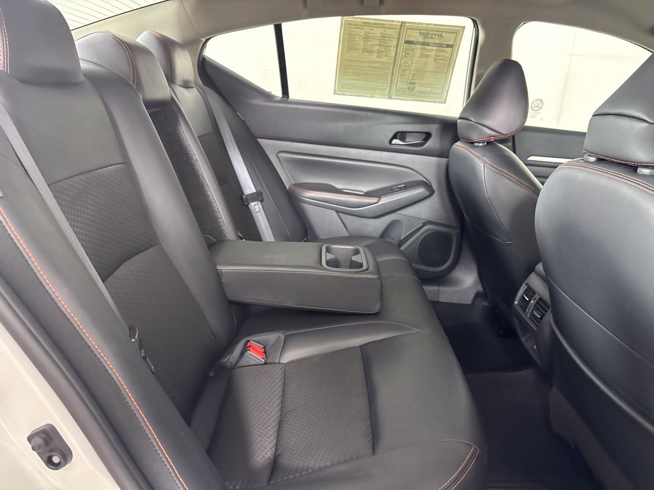 Used 2026 Nissan Altima 2.5 SR FWD image 28