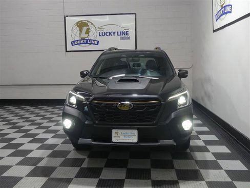 Used 2022 Subaru Forester Wilderness AWD/4WD image 2