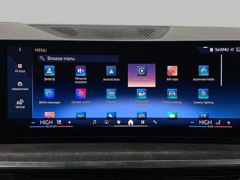 Certified 2025 BMW X7 xDrive40i w/ Premium Package image 26