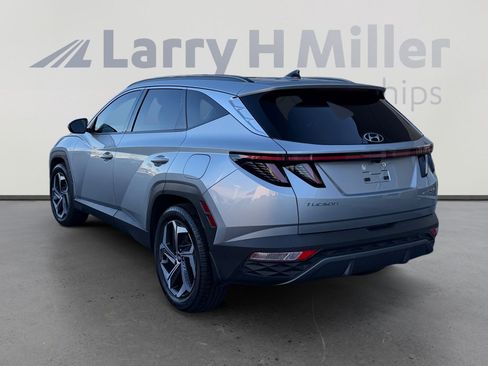 Certified 2024 Hyundai Tucson Limited image 3