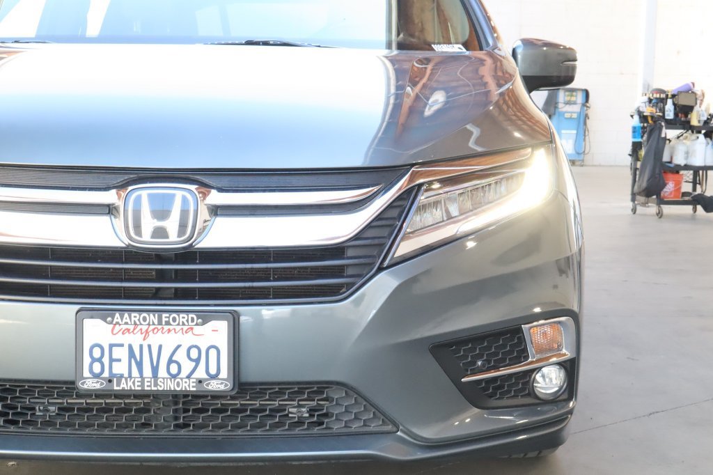 Used 2018 Honda Odyssey Elite image 8