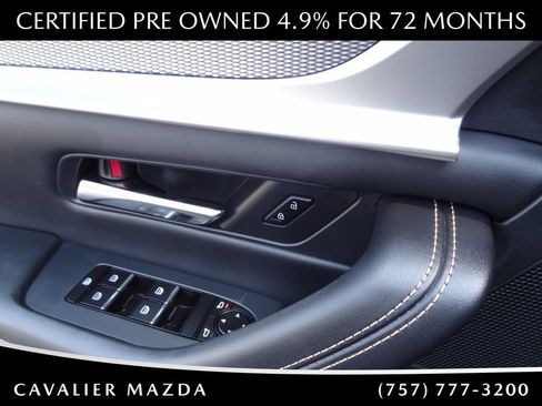 Certified 2025 MAZDA CX-70 Plug-In Hybrid w/ Premium Pkg AWD/4WD image 23