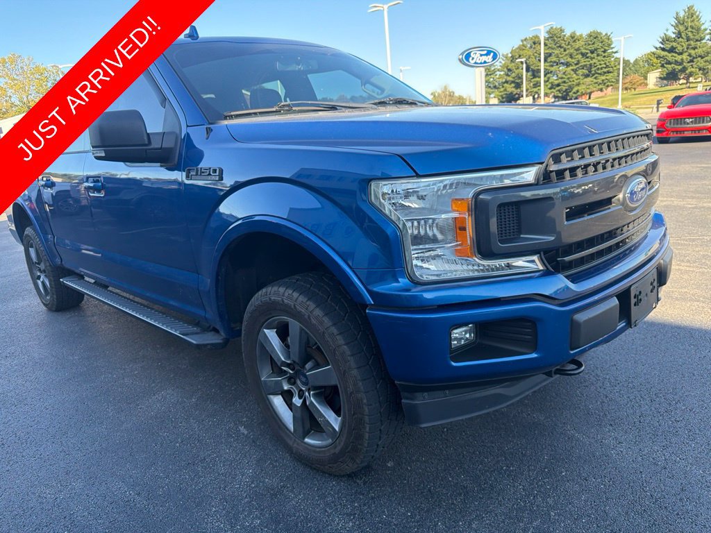 Used 2018 Ford F150 XLT w/ Equipment Group 302A Luxury AWD/4WD image 6