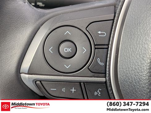 Certified 2021 Toyota Camry XLE w/ Navigation Upgrade Package image 19