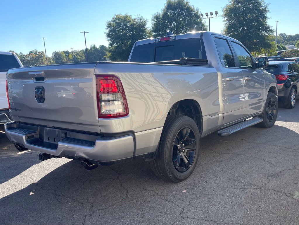 Used 2022 RAM 1500 Lone Star RWD image 4