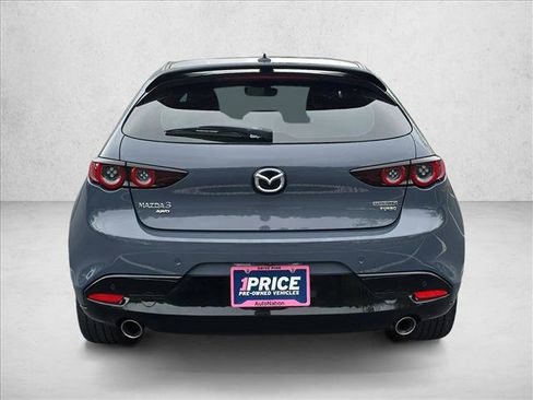 Used 2021 MAZDA MAZDA3 Hatchback w/Premium Plus Pkg AWD/4WD image 5