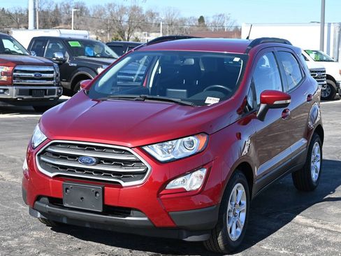Certified 2020 Ford EcoSport SE image 5