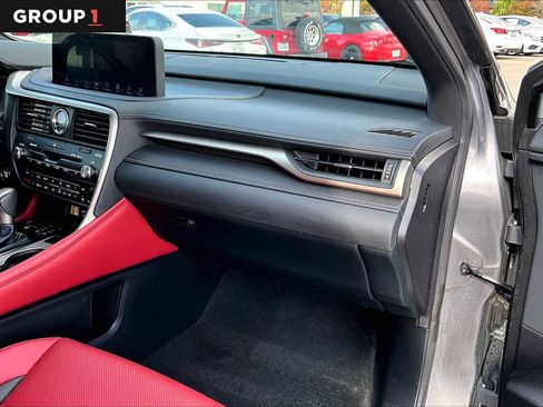Certified 2022 Lexus RX 350 F Sport image 16