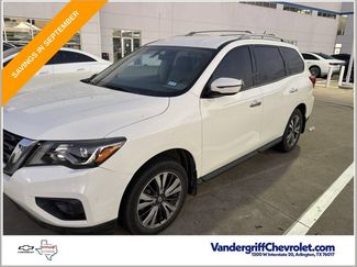 Used 2017 Nissan Pathfinder S FWD video 1