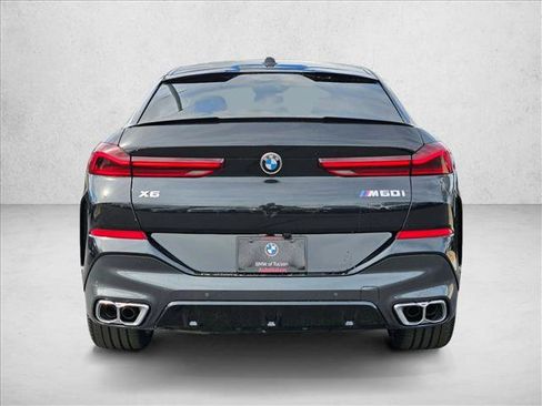 New 2026 BMW X6 M60i w/ Parking Assistance Package image 6