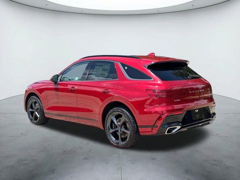 New 2026 Genesis GV70 2.5T Sport Prestige AWD/4WD image 3