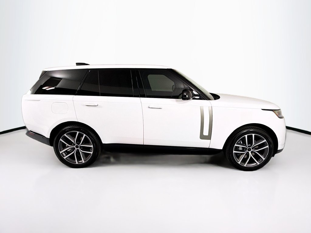 New 2026 Land Rover Range Rover SE AWD/4WD image 4