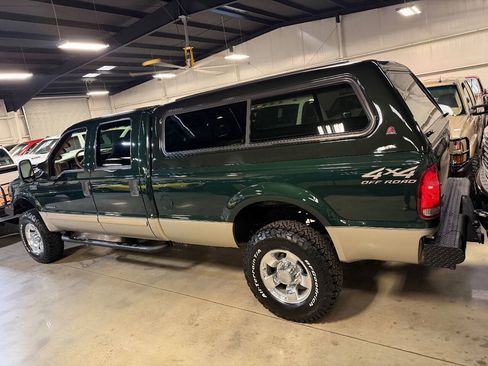 Used 2001 Ford F350 Lariat AWD/4WD image 20