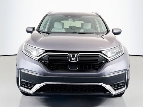 Used 2020 Honda CR-V Touring image 2