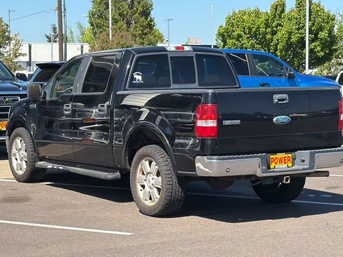 Used 2008 Ford F150 2WD SuperCrew image 6