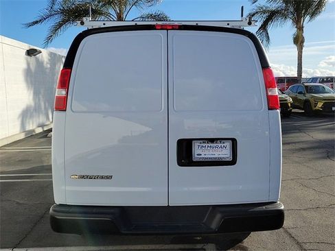 New 2024 Chevrolet Express 2500 w/ Driver Convenience Package image 21