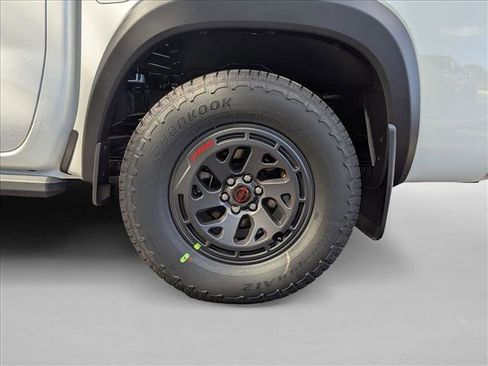 New 2026 Nissan Frontier Pro-X image 9