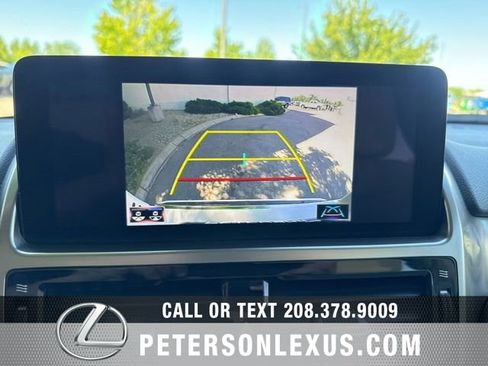 Used 2023 Lexus GX 460 Premium AWD/4WD image 18