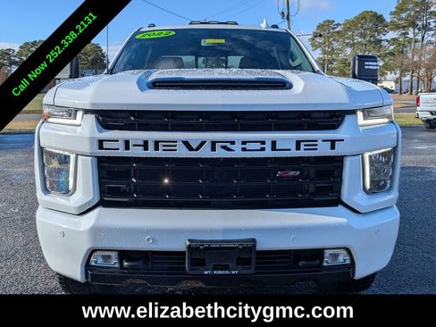 Used 2022 Chevrolet Silverado 2500 LTZ w/ LTZ Plus Package image 9