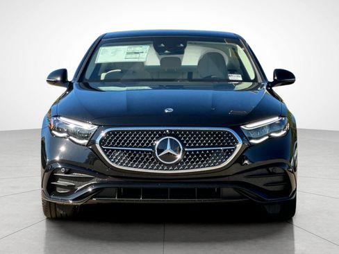 New 2026 Mercedes-Benz E 350 Sedan image 6