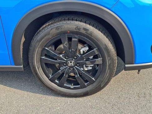 Certified 2026 Honda HR-V Sport image 9