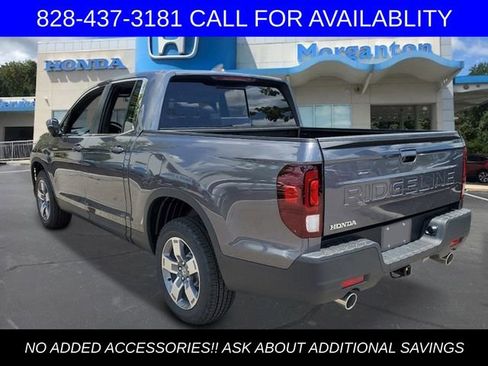 New 2026 Honda Ridgeline RTL image 3
