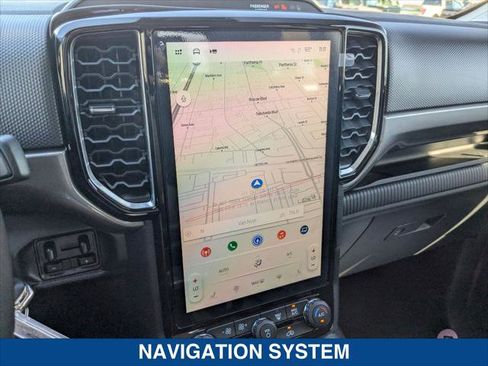 New 2025 Ford Ranger XLT image 12