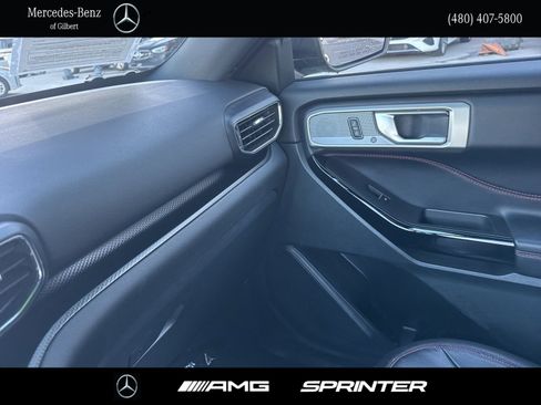 Used 2024 Ford Explorer ST-Line w/ Class IV Trailer Tow Package image 22