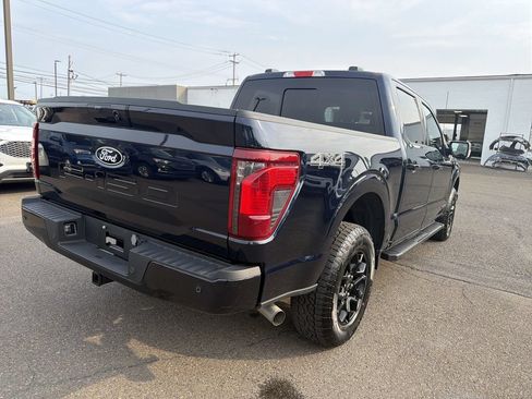 Used 2024 Ford F150 XLT w/ Equipment Group 302A MID AWD/4WD image 5